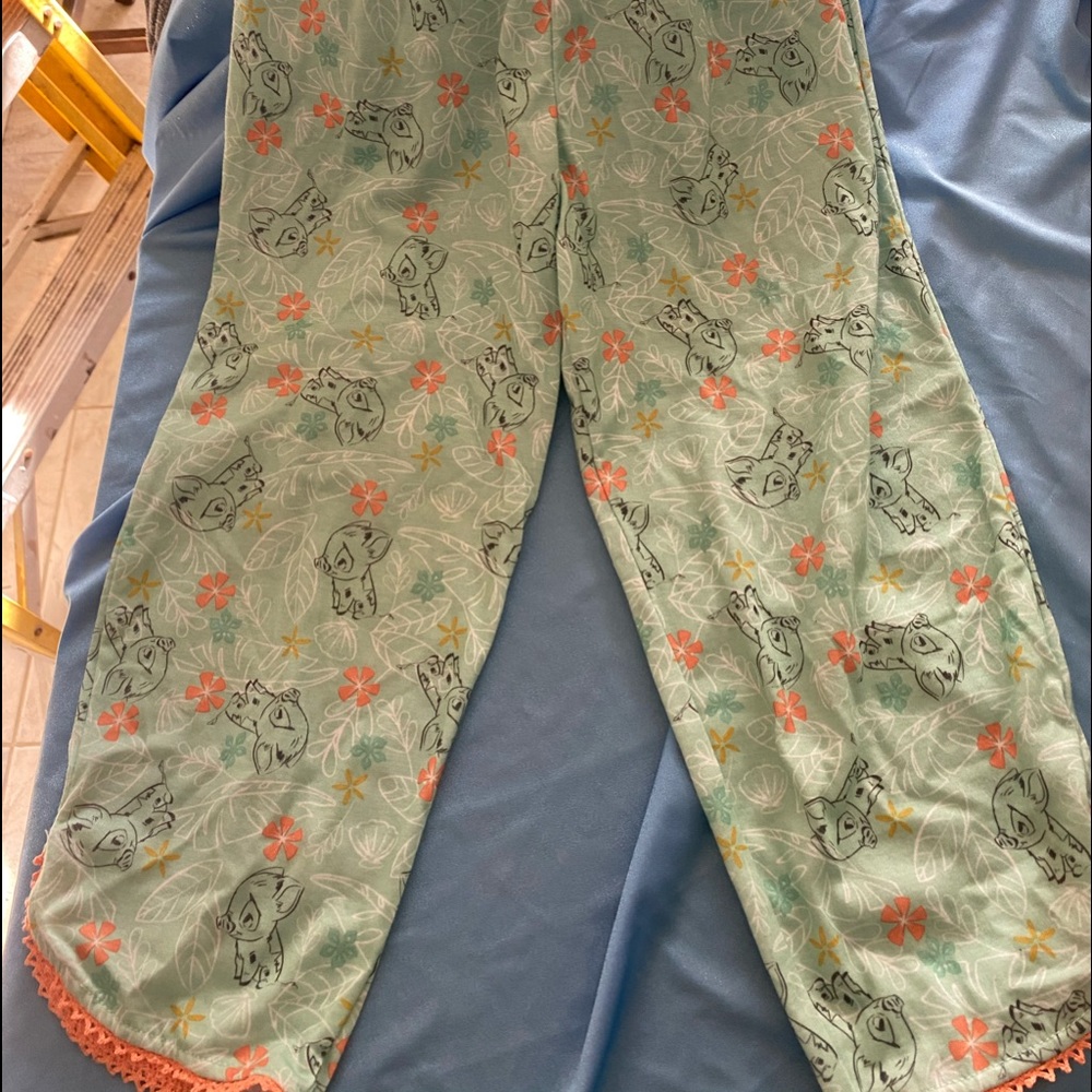 Sleep pants